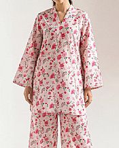 Oyster Pink Lawn Suit (2 pcs)