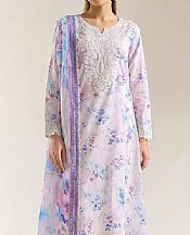 Carousel Pink Lawn Suit