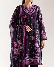 Black Lawn Suit