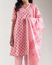 Saya Pale Pink Lawn Suit- Pakistani Lawn Dress