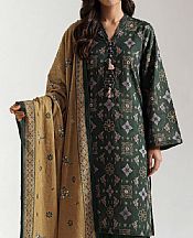 Green Lawn Suit