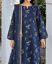 Blue Lawn Suit