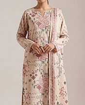 Ivory Lawn Suit