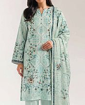 Sea Mist Lawn Suit