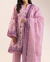 Pink Pearl Lawn Suit