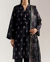 Black Lawn Suit