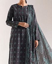 Black Lawn Suit