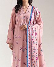 Baby Pink Lawn Suit