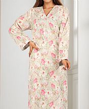 Saya Grey Lawn Suit (2 pcs)- Pakistani Lawn Dress