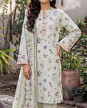 Saya White Lawn Suit- Pakistani Designer Lawn Suits