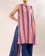 Saya Multi Lawn Suit- Pakistani Lawn Dress