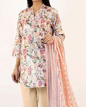 Saya Multicolor Lawn Suit- Pakistani Designer Lawn Suits