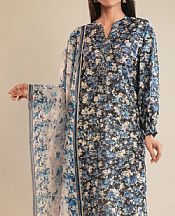 Saya Multi Lawn Suit- Pakistani Lawn Dress