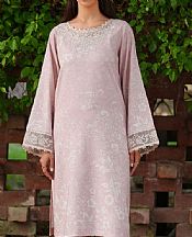 Seran Pink Viscose Suit (2 Pcs)- Pakistani Winter Dress