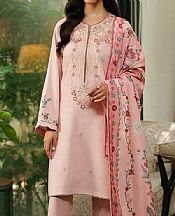Seran Pink Viscose Suit- Pakistani Winter Dress