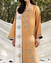 Seran Tumbleweed Karandi Suit- Pakistani Winter Clothing