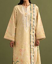 Ivory Lawn Suit