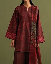 MaroonLawn Suit