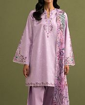 Lilac Lawn Suit