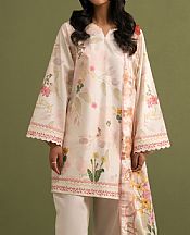 Ivory Lawn Suit