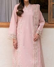 Blush Pink Lawn Suit