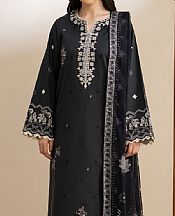 Black Lawn Suit