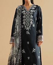 Black Lawn Suit