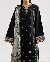 Black Lawn Suit