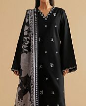 Black Lawn Suit