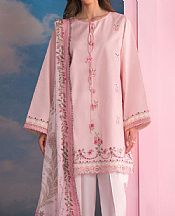 Pink Lawn Suit (2 pcs)