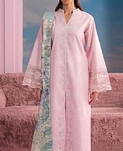 Pink Lawn Suit (2 pcs)