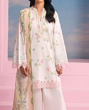 Yellow Lawn Suit (2 pcs)
