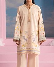 Ivory Lawn Suit (2 pcs)