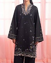 Black Lawn Suit (2 pcs)