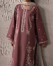 Seran Dusty Rose Lawn Suit- Pakistani Lawn Dress