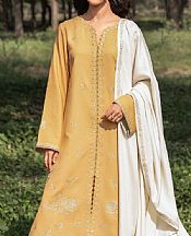 Sand Gold Karandi Suit