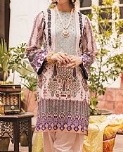 Baby Pink Lawn Kurti