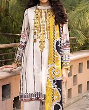 White Khaddar Suit- Pakistani Winter Clothing