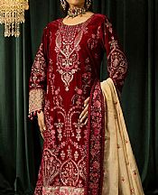 Red Velvet Suit