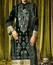 Green Velvet Suit
