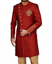 Sherwani 216- Pakistani Sherwani Suit