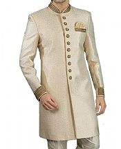 Sherwani 218- Pakistani Sherwani Suit