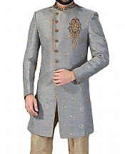 Sherwani 226- Indian Wedding Sherwani Suit