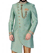 Sherwani 228- Pakistani Sherwani Suit