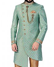 Sherwani 228- Indian Wedding Sherwani Suit