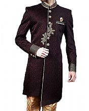 Sherwani 229- Indian Wedding Sherwani Suit