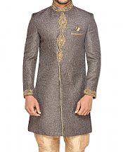 Sherwani 233- Pakistani Sherwani Suit