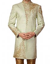 Sherwani 254- Pakistani Sherwani Suit