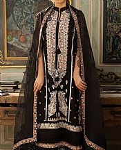 Black Lawn Suit