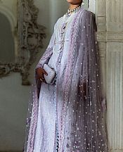 Sobia Nazir Lilac Lawn Suit- Pakistani Lawn Dress